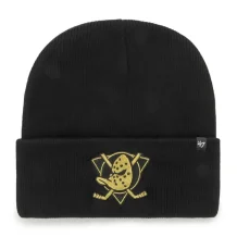 Anaheim Ducks - Haymaker Metallic NHL Zimná Čiapka