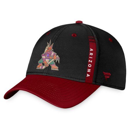 Arizona Coyotes - 2022 Draft Authentic Pro Flex NHL Hat