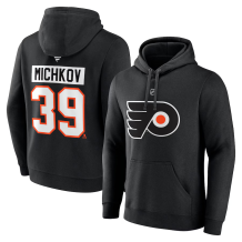 Philadelphia Flyers - Matvei Michkov NHL Bluza s kapturem
