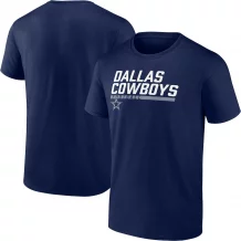 Dallas Cowboys - Team Stacked NFL T-Shirt