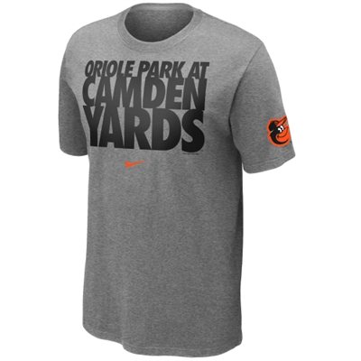 Baltimore Orioles - Camden Yards MLB Tshirt