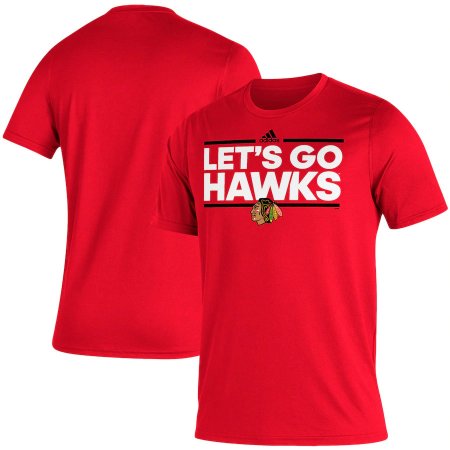 Chicago Blackhawks - Dassler Creator NHL T-Shirt
