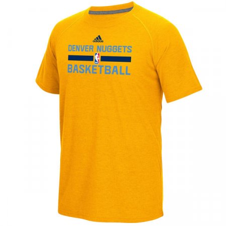 Denver Nuggets - On-Court Climalite NBA T-shirt