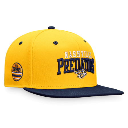 Nashville Predators - Iconic Two-Tone NHL Cap