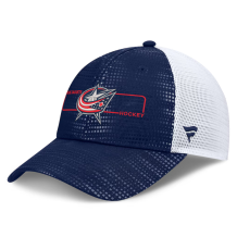 Columbus Blue Jackets - Authentic Pro Rink Boxed NHL Kšiltovka