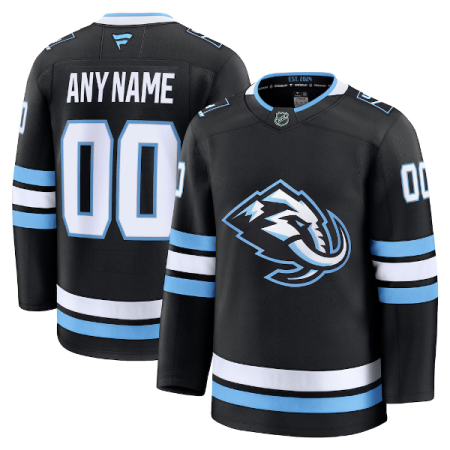Utah Hockey Club - Premium Home NHL Jersey/Własne imię i numer