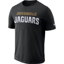 Jacksonville Jaguars - Essential Wordmark NFL Tričko