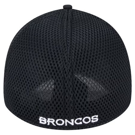 Denver Broncos - Black Main Neo 39Thirty NFL Cap