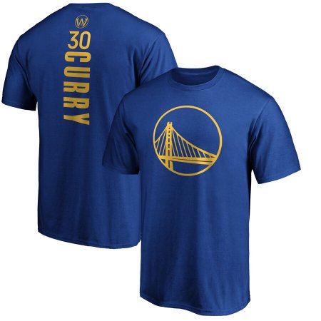 Golden State Warriors - Stephen Curry Playmaker NBA Koszulka