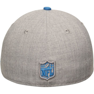 Detroit Lions - Heather League Basic 59FIFTY Fitted NFL Čiapka