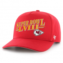 Kansas City Chiefs - Super Bowl LVIII Hitch NFL Kšiltovka