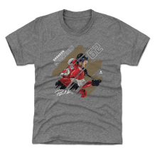 Florida Panthers Kinder - Brandon Montour Stripes Gray NHL T-Shirt