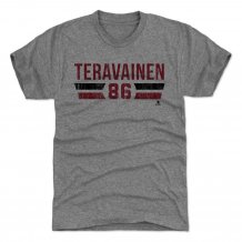 Carolina Hurricanes - Teuvo Teravainen Font NHL T-Shirt