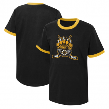 Boston Bruins Youth - Ice City NHL T-Shirt