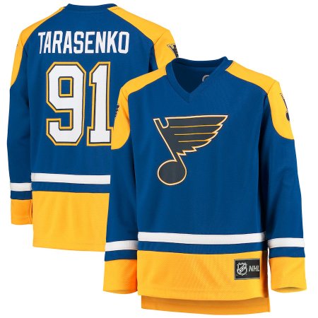 St. Louis Blues Dziecia- Vladimir Tarasenko Replica Fan NHL Jersey