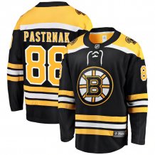 Boston Bruins - David Pastrnak Breakaway Home NHL Jersey