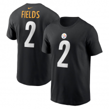 Pittsburgh Steelers - Justin Fields Nike NFL T-Shirt