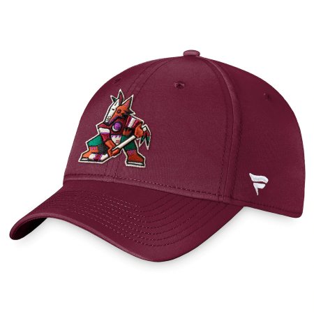 Arizona Coyotes - Primary Logo Flex NHL Cap
