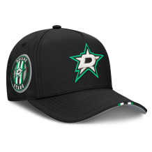 Dallas Stars - 2025 Draft Authentic Podium NHL Czapka