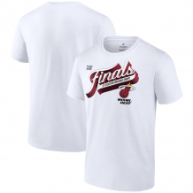 Miami Heat - 2023 Eastern Conference Champs Locker NBA T-Shirt