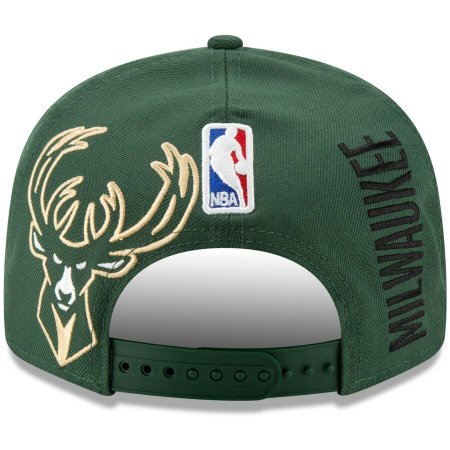 Milwaukee Bucks - 2019 Tip-Off Series 9FIFTY NBA Hat