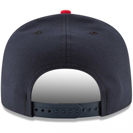 Atlanta Braves - New Era Team Color 9Fifty MLB Hat