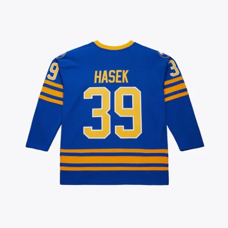 Buffalo Sabres - Dominik Hasek 1995-96 Premium Power Play NHL Jersey