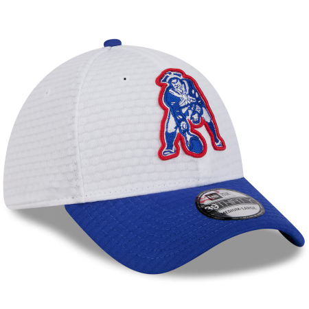 New England Patriots - 2024 Training Camp Retro 39Thirty NFL Kšiltovka