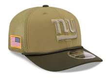 New York Giants - 2025 Salute To Service 9Seventy NFL Šiltovka