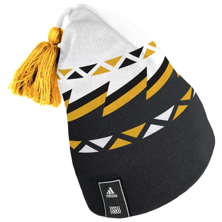 Boston Bruins - Reverse Retro Pom NHL Knit Hat