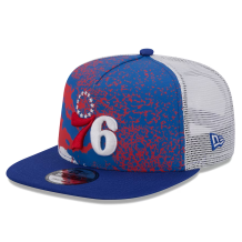 Philadelphia 76ers - Court Sport Speckle 9Fifty NBA Kšiltovka