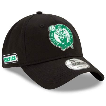 Boston Celtics - Official Back Half 9Twenty NBA Hat
