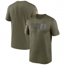 Indianapolis Colts - 2022 Salute To Service NFL Tričko