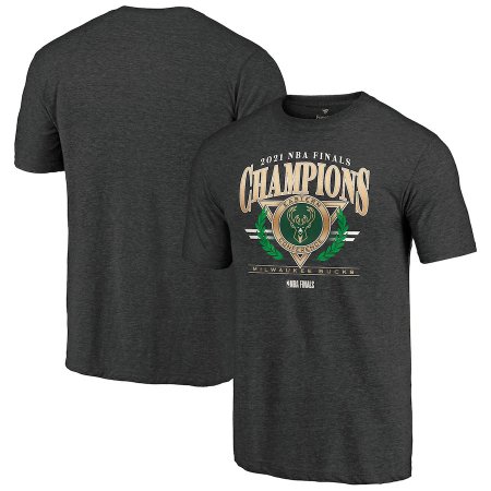 Milwaukee Bucks - 2021 Champions Charge NBA T-shirt