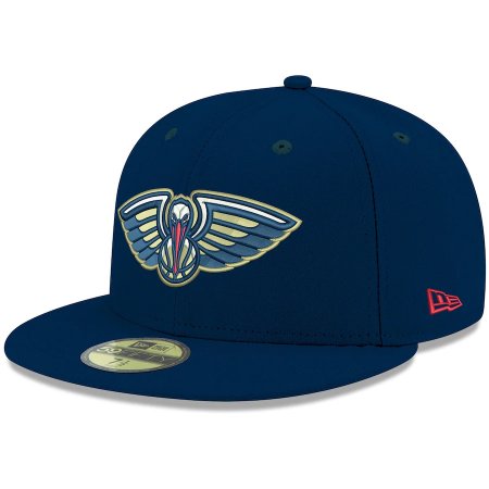 New Orleans Pelicans - Team Color 59FIFTY NBA Hat