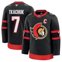 Ottawa Senators - Brady Tkachuk Home Premium NHL Dres