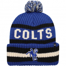 Indianapolis Colts - Legacy Bering NFL Knit hat