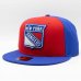 New York Rangers - Team Logo Snapback NHL Cap