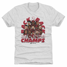 Kansas City Chiefs - Football 2023 Champs NFL T-Shirt