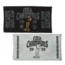 New York Knicks - 2026 Champions Locker Room NBA Uterák
