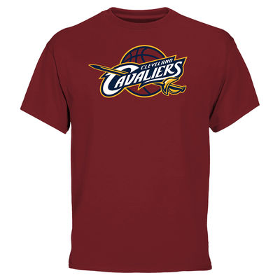 Cleveland Cavaliers - Primary Logo NBA T-Shirt