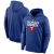 Texas Rangers - World Series Champs Authentic Dugout MLB Mikina s kapucí
