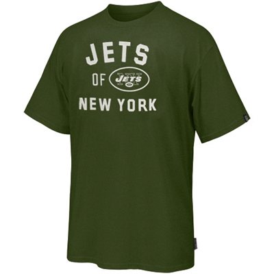 New York Jets - Washed of the City NFL Tshirt