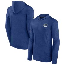 Vancouver Canucks - Authentic Pro Rink Camo NHL Bluza s kapturem