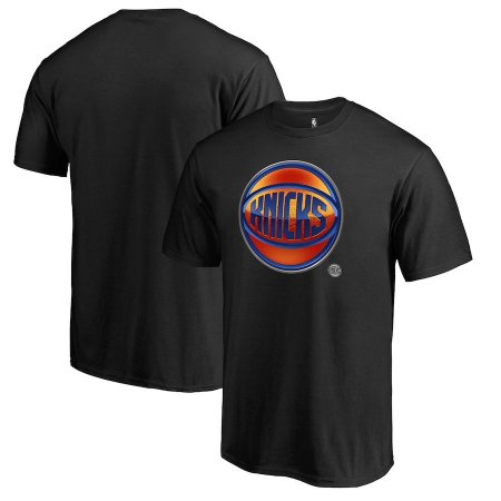 New York Knicks - Midnight Mascot NBA T-Shirt