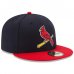 St. Louis Cardinals - Alternate 2 Authentic 59FIFTY MLB Kšiltovka