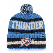 Oklahoma City Thunder - Bering NBA Zimná čiapka
