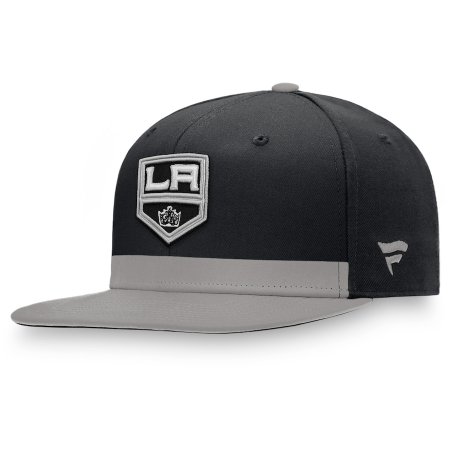 Los Angeles Kings - Pro Locker Room Snapback NHL Cap