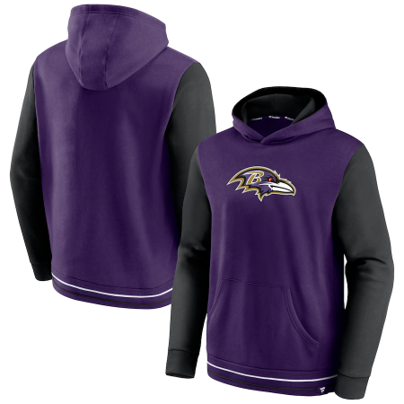 Baltimore Ravens - Block Party NFL Sweatshirt