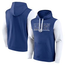 Tampa Bay Lightning - Deliver Fleece NHL Mikina s kapucňou